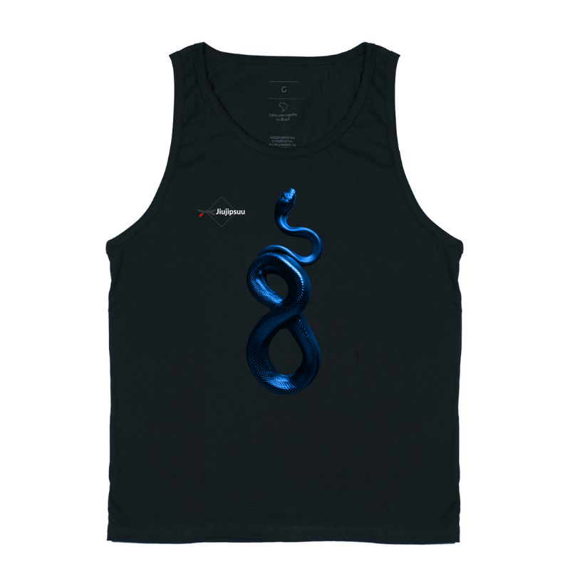 Cobra Faixa Azul Basica
