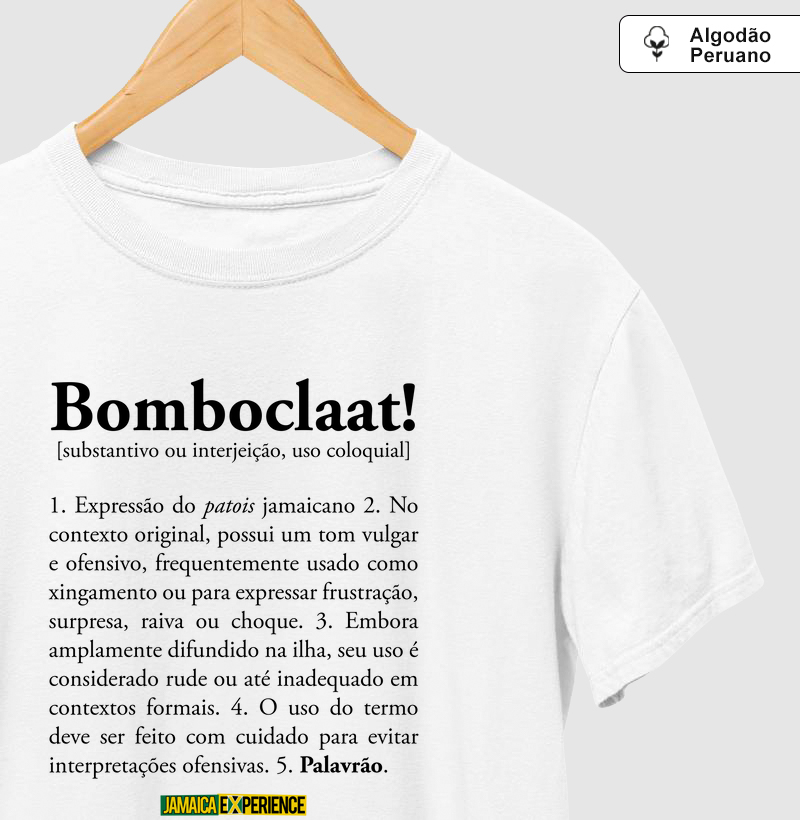 Bomboclaat!