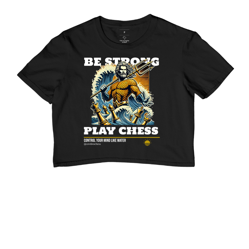 Be Strong Play Chess