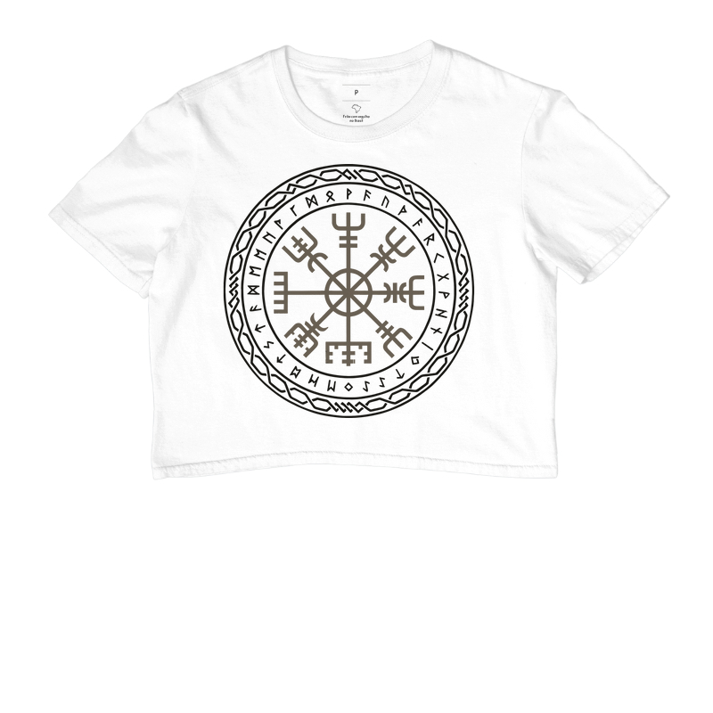 Vegvísir, Sigilo Nórdico Nº 7