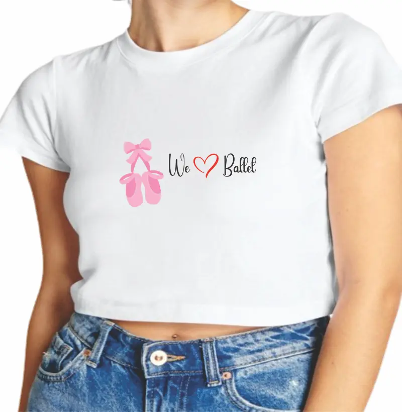 We love Ballet cropped