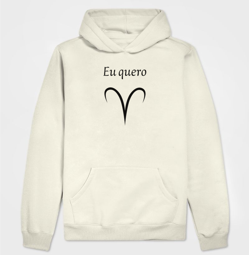 Áries - Eu Quero
