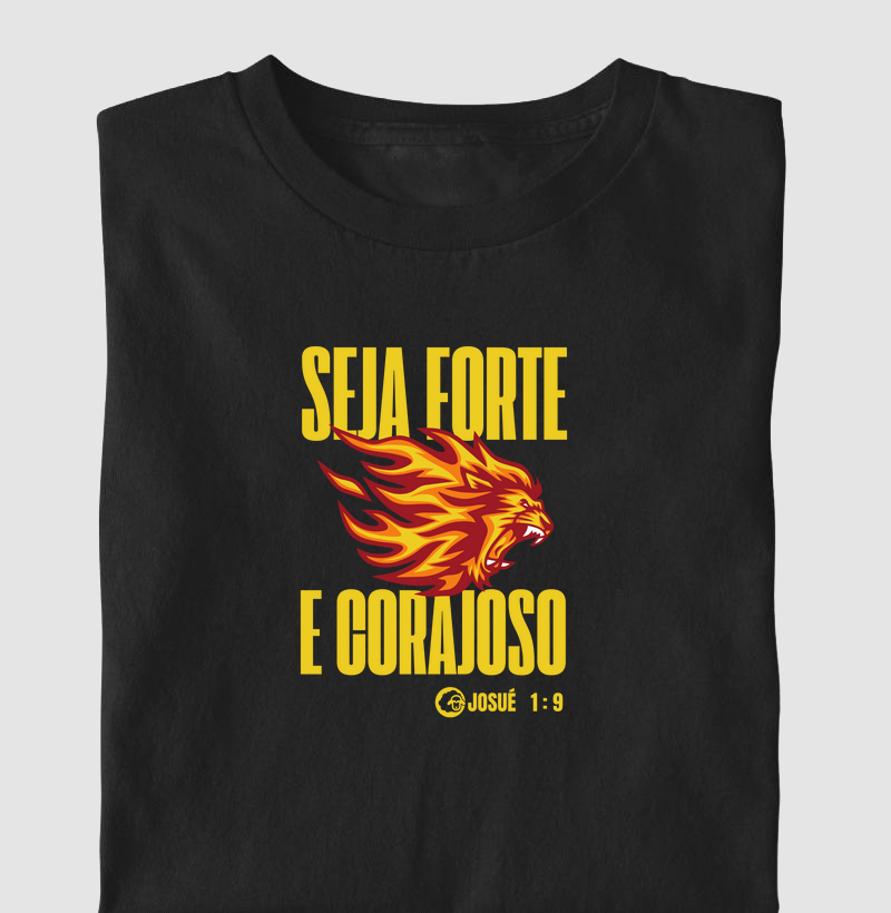 Forte e Corajoso