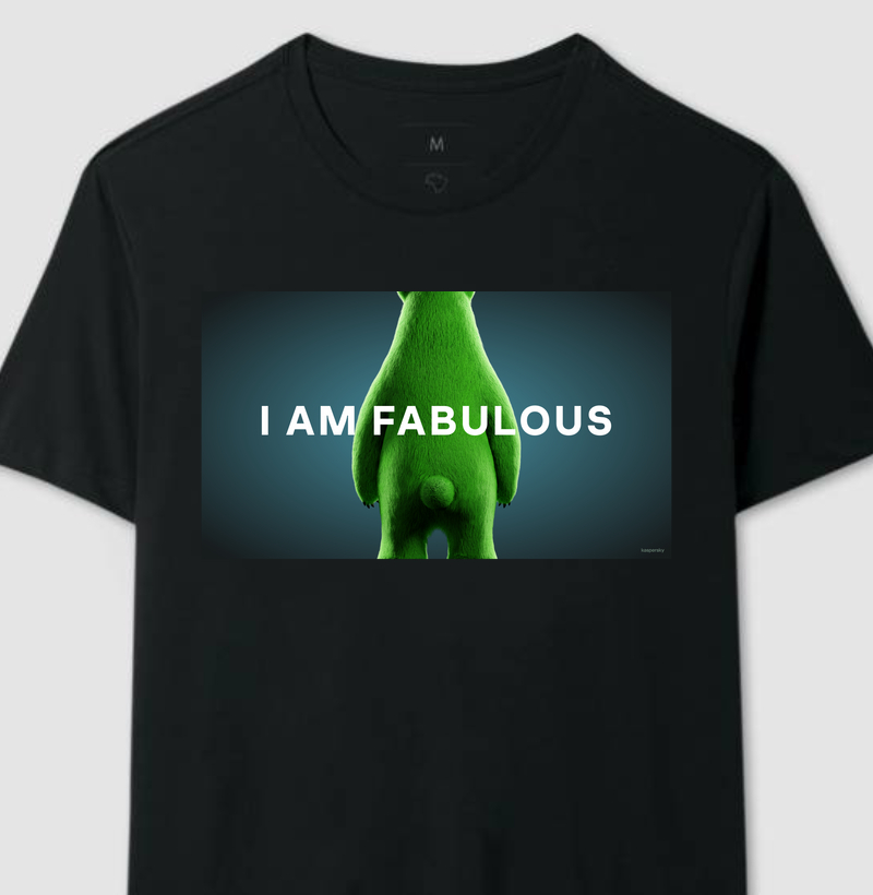 Midori I am Fabulous