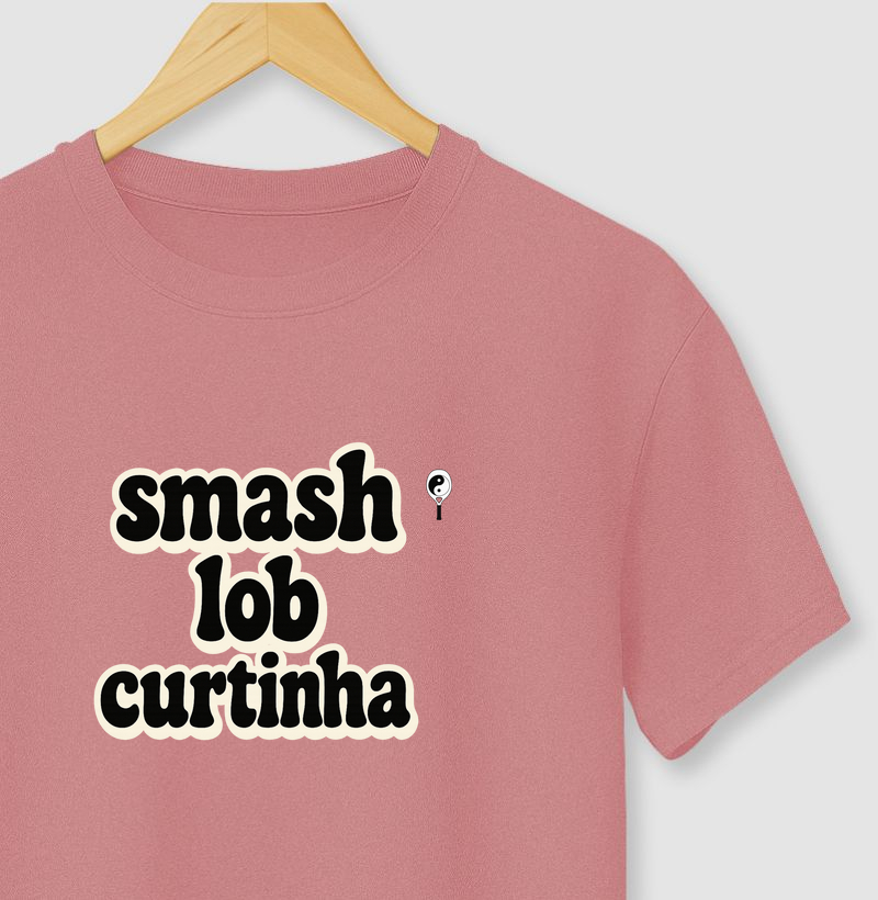 Smash Lob Curtinha