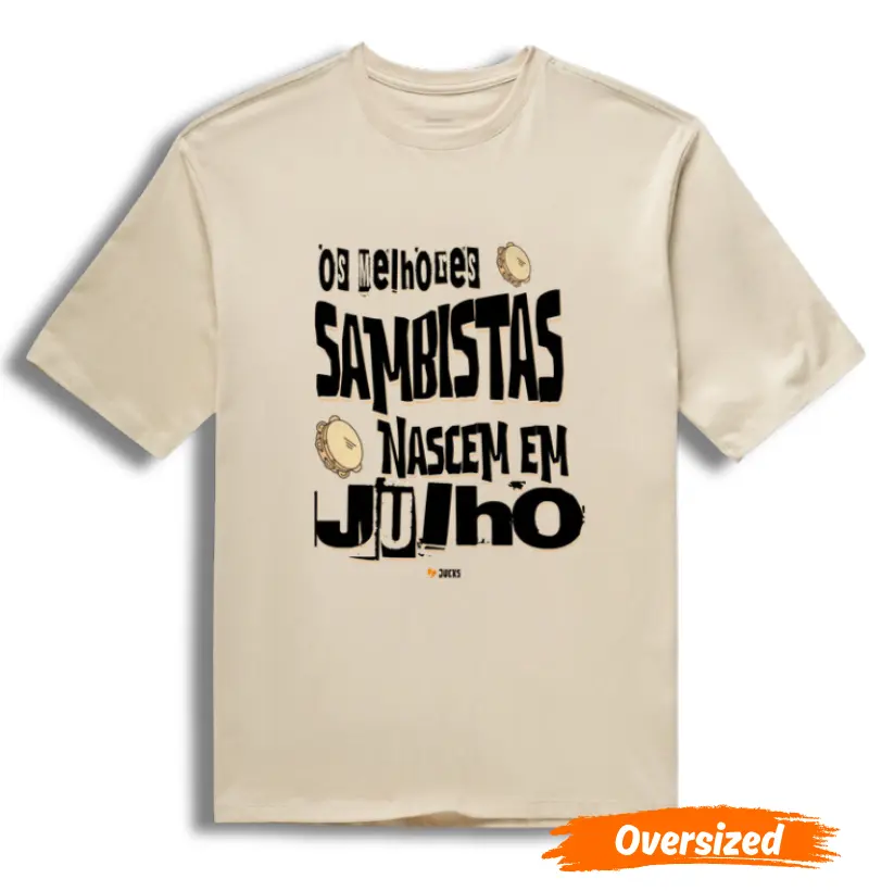 Sambista de Julho