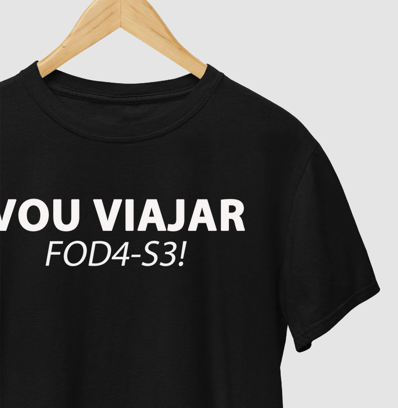 Vou Viajar