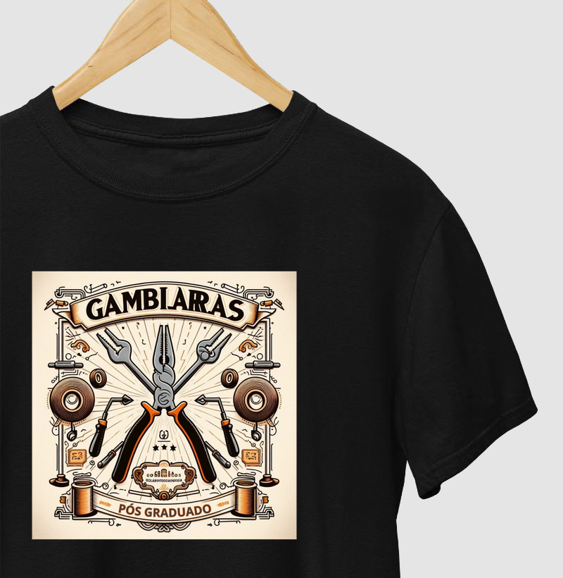 diploma gambiarra
