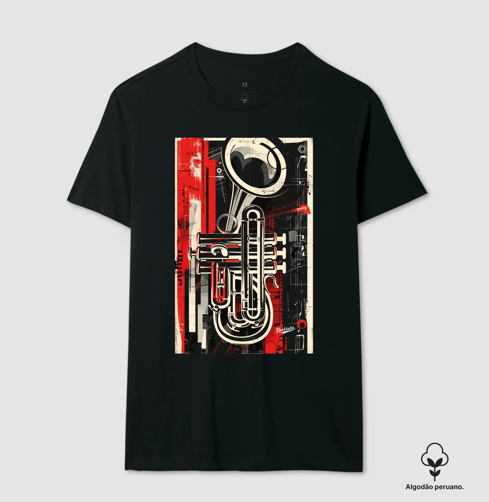 Old Style Trumpet