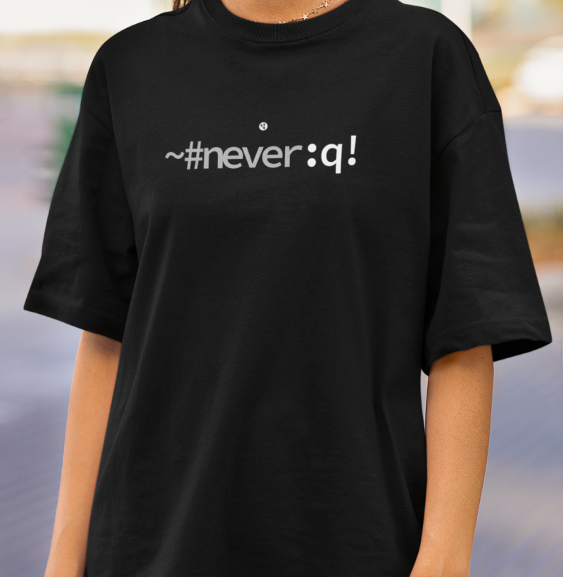 Linux Never Quit