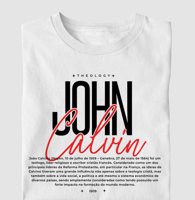 John Calvin Teólogo 2