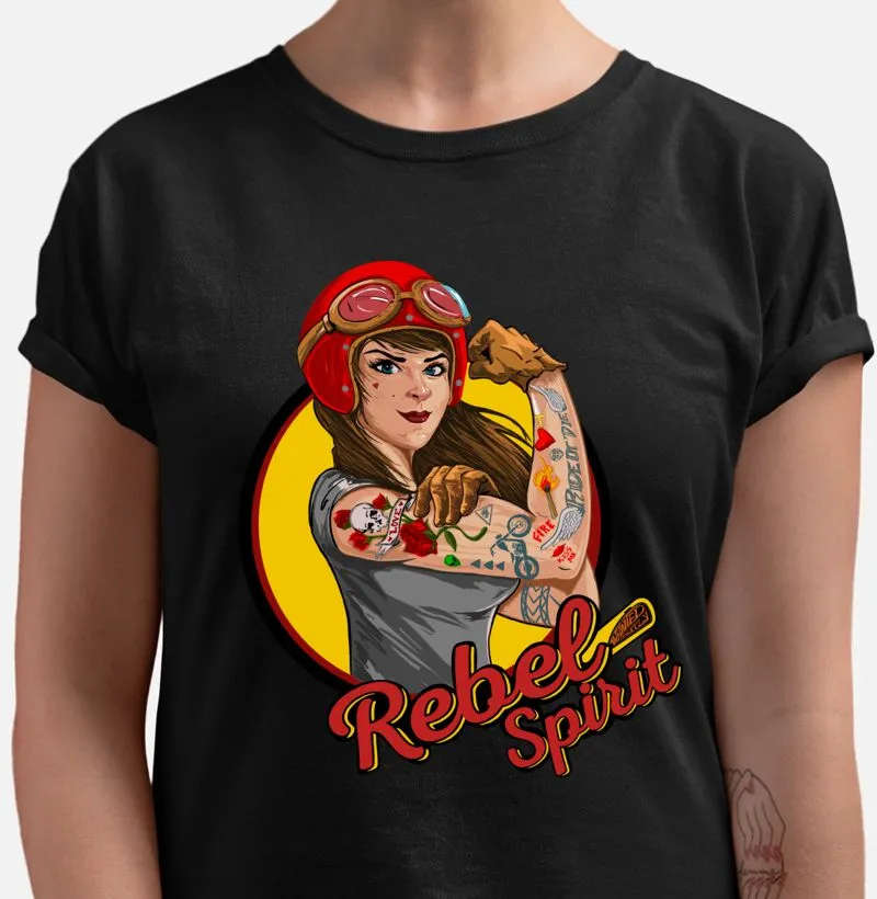 Rebel Spirit
