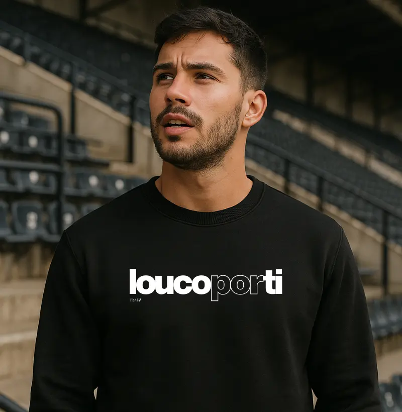 Louco por ti