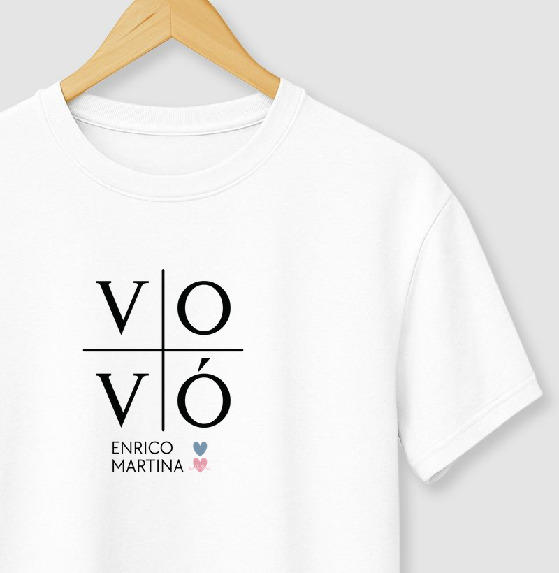 VOVÓ Enrico e Martina