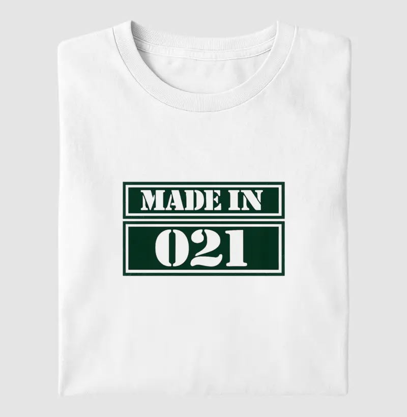 Made In 021