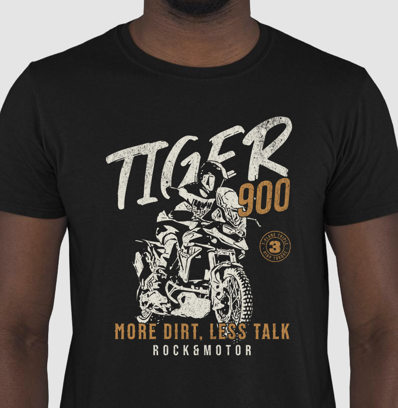 Tiger 900
