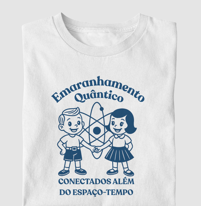 Emaranhamento Quântico