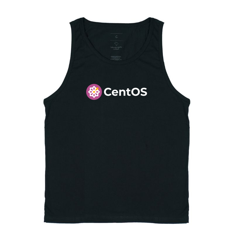 "CentOS Linux" T.I
