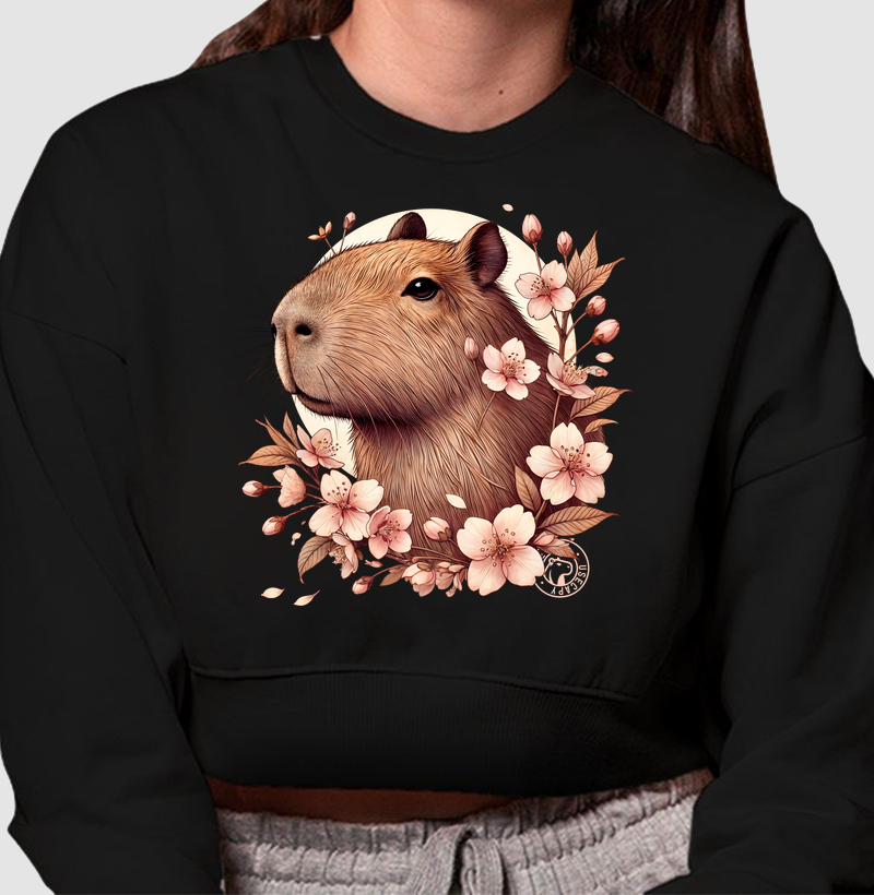 Flower Capy