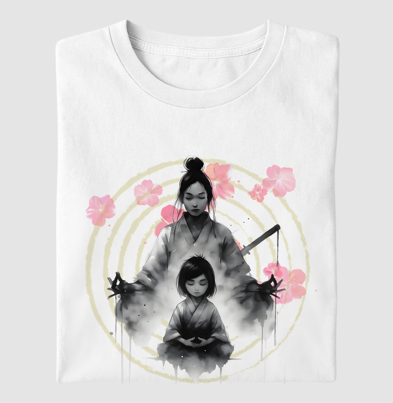 Mãe e filha - Conexão de amor