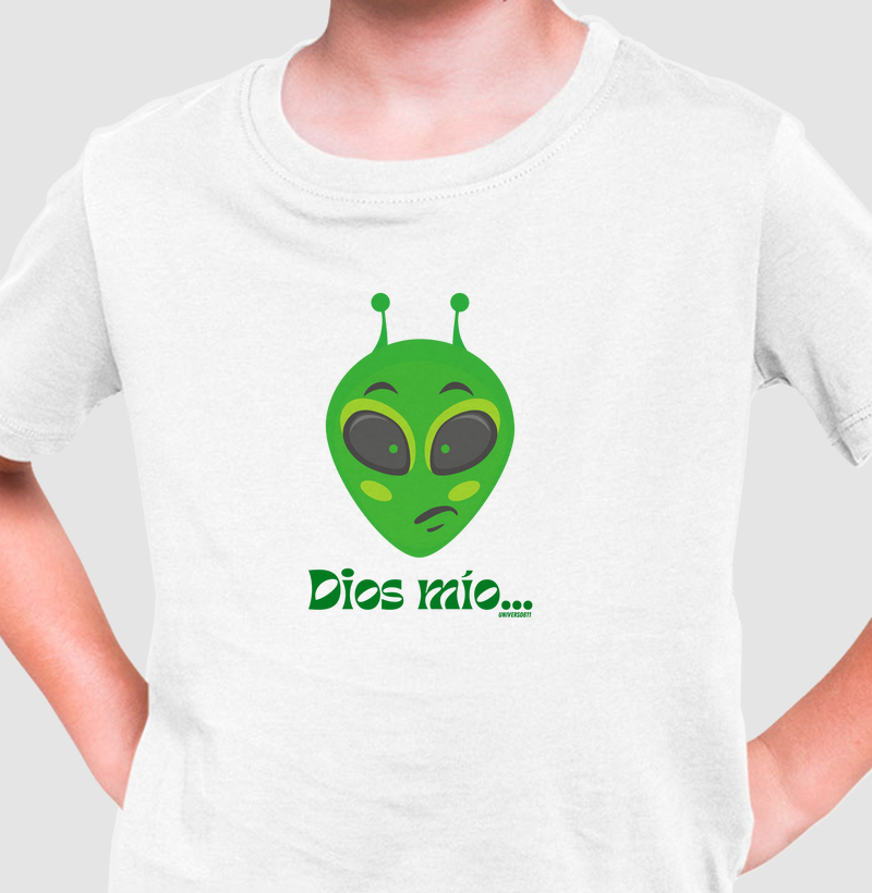 DIOS MIO - Não estamos sós