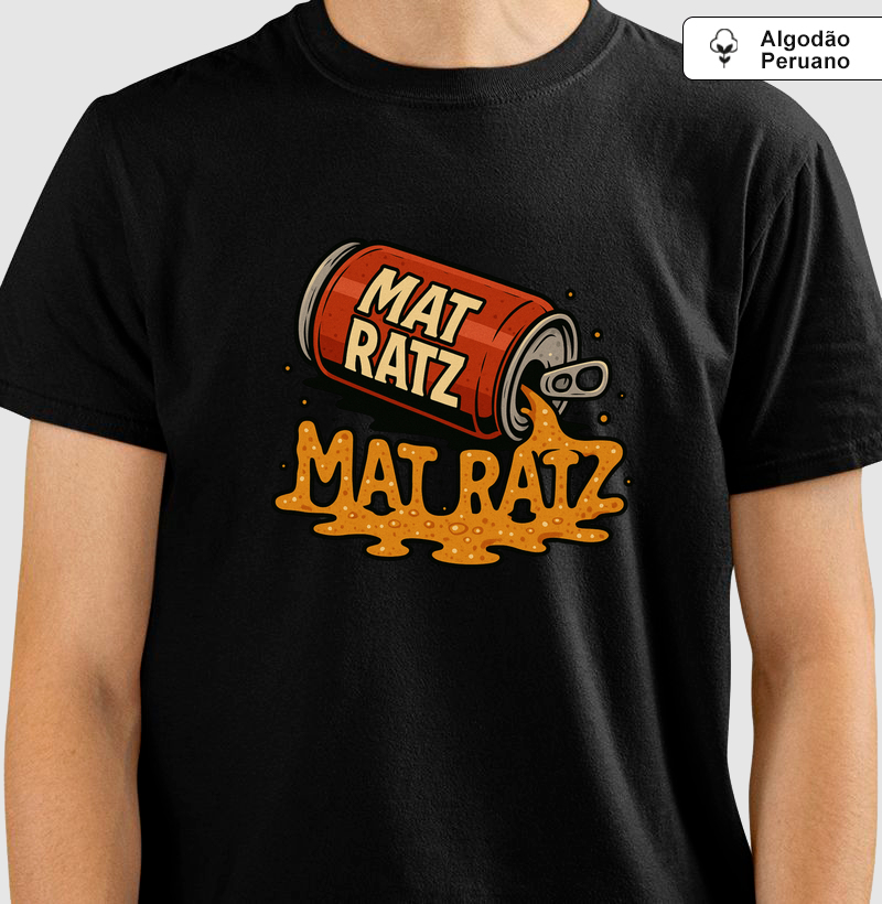 Camisa peruana Refri mat ratz