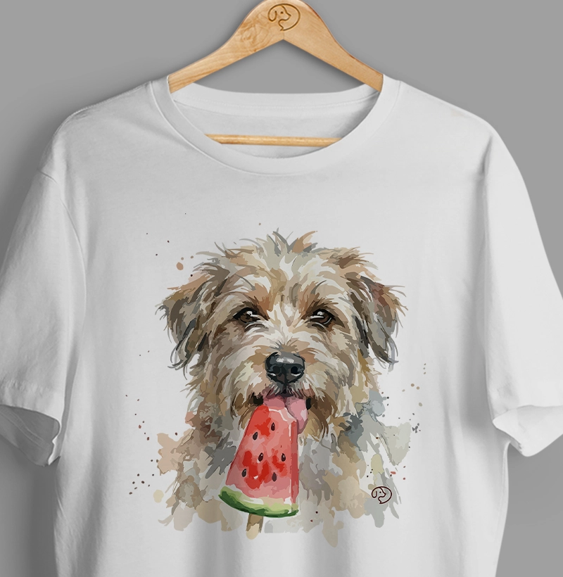 Cachorro com Picolé