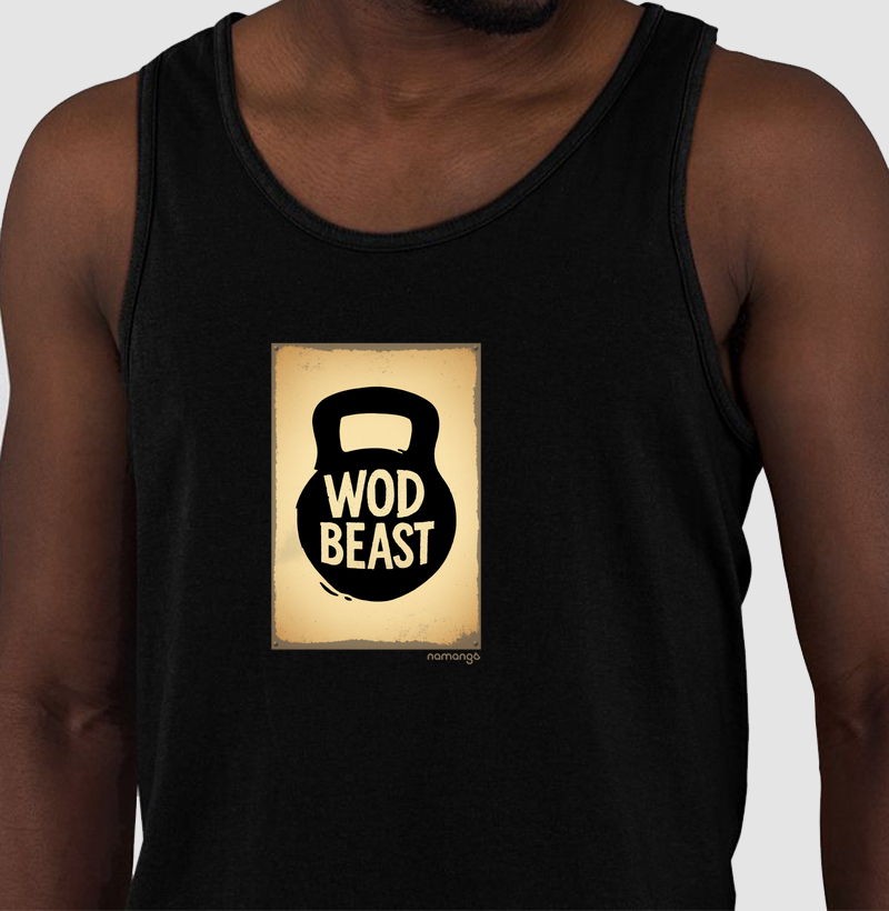 Regata WOD Beast Cross – Na Manga