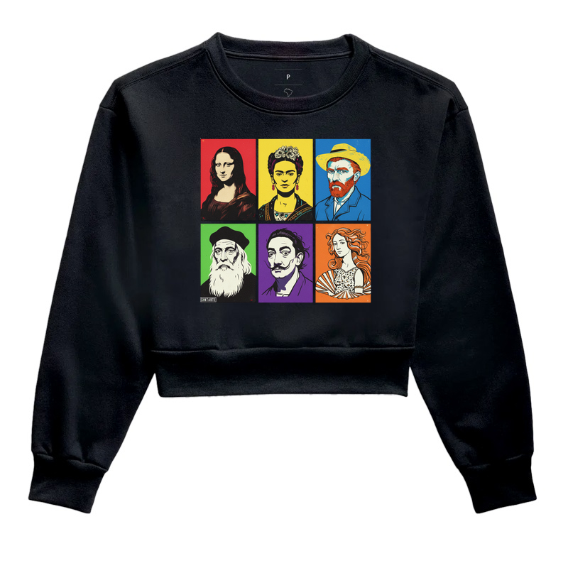 Ícones Pop Art: A Galeria de Warhol