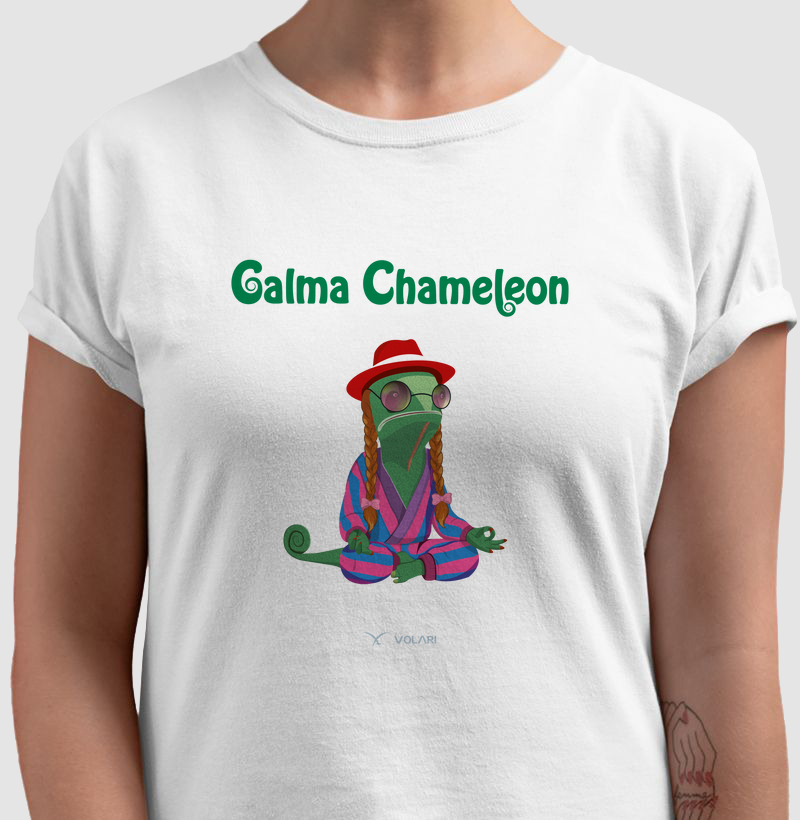 Calma Chameleon