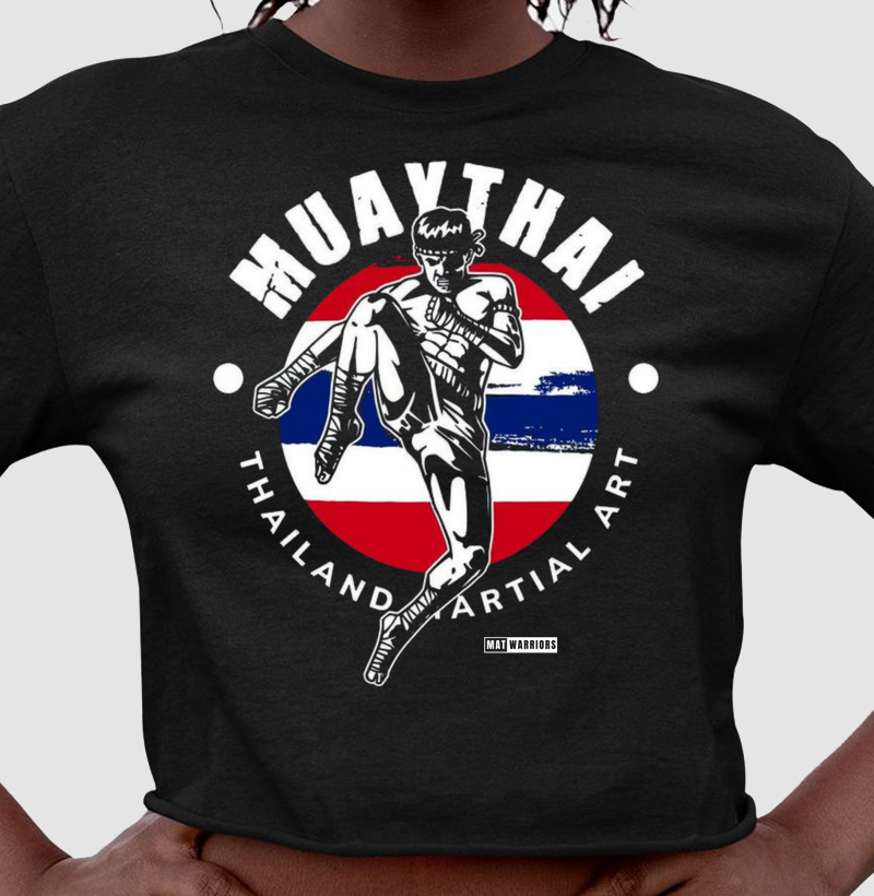 MUAY THAI - THAILAND MARTIAL ART
