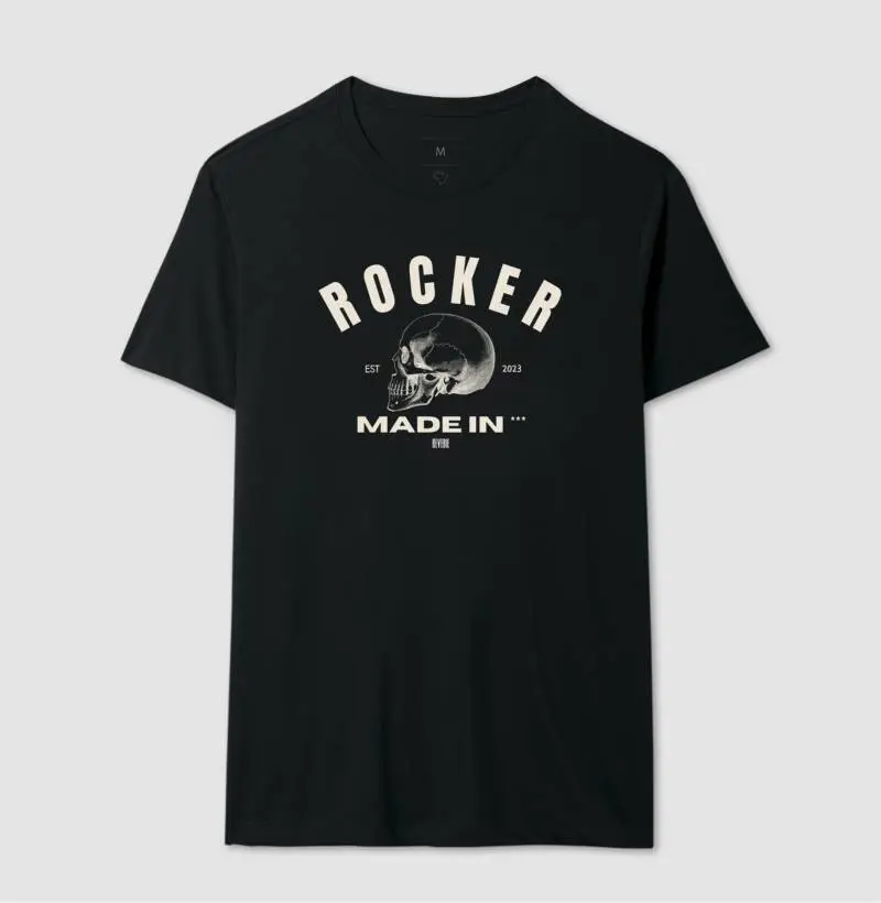 Camiseta Reverie Rocker