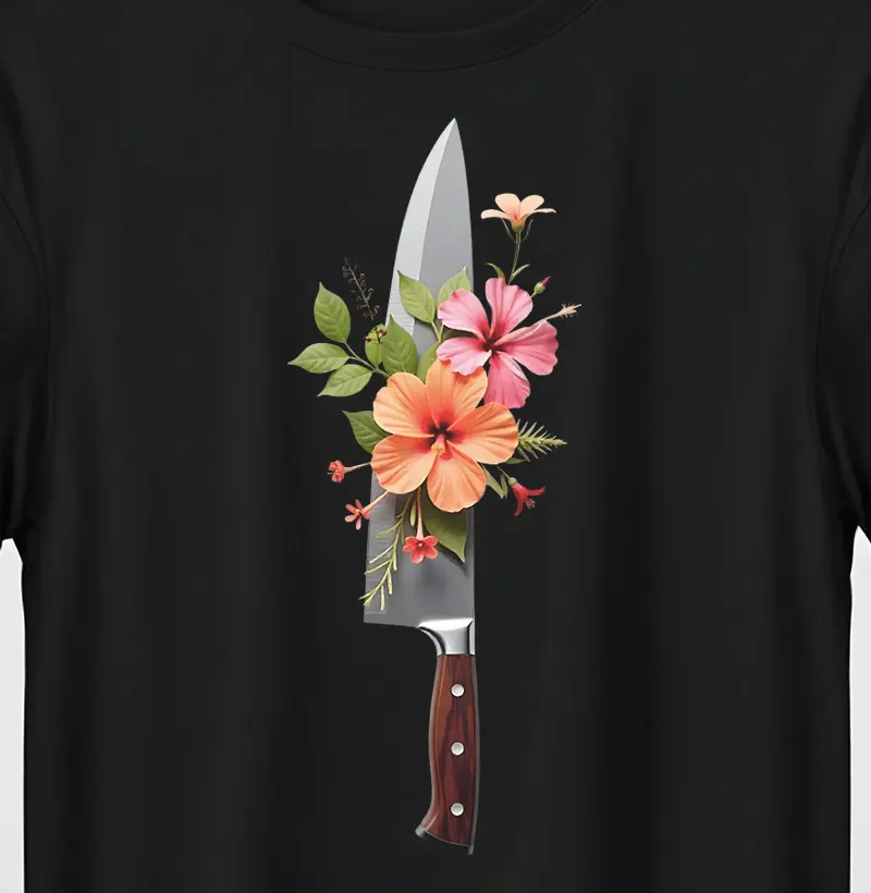 Faca Floral