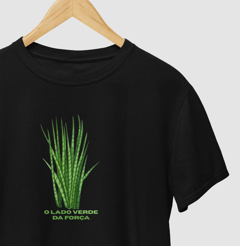 O lado verde da força