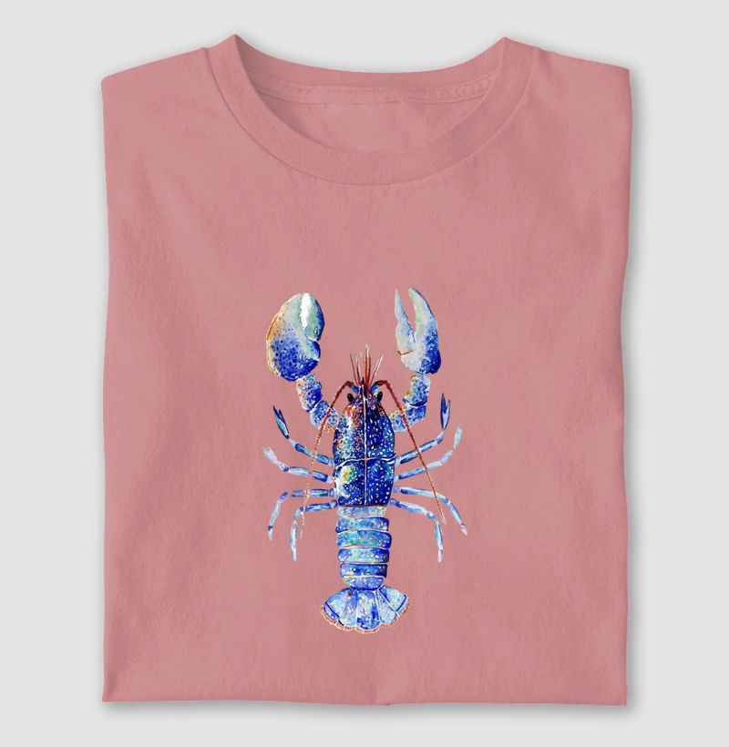 The Blue Lobster - Pink