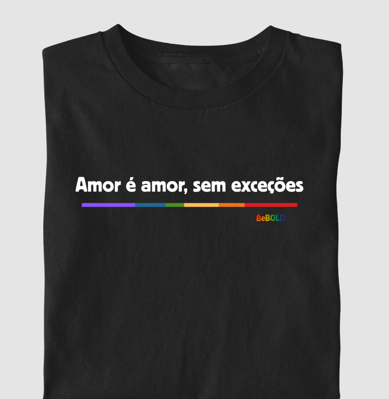 Amor sem exceções