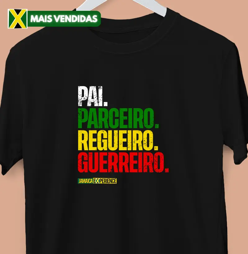 Pai Regueiro... Guerreiro.