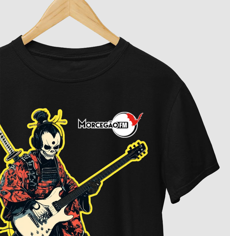 Esqueleto Samurai