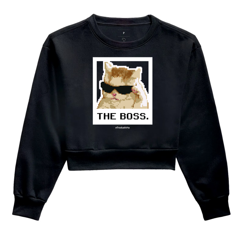 The boss - Calango