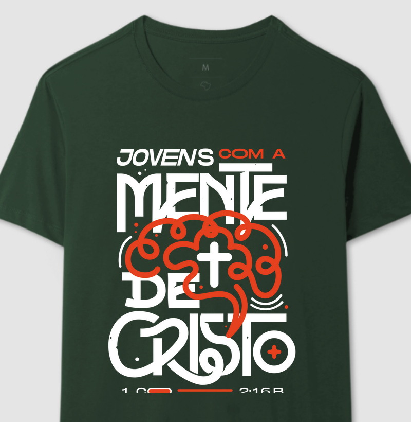 JOVENS COM A MENTE DE CRISTO