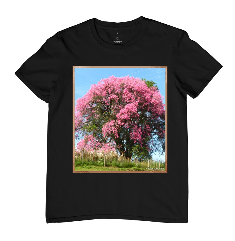 Ceiba (Paineira) t-shirt
