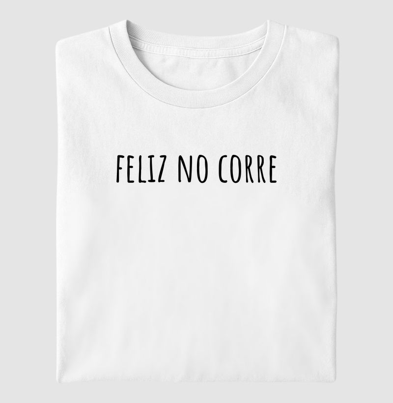 feliz no corre