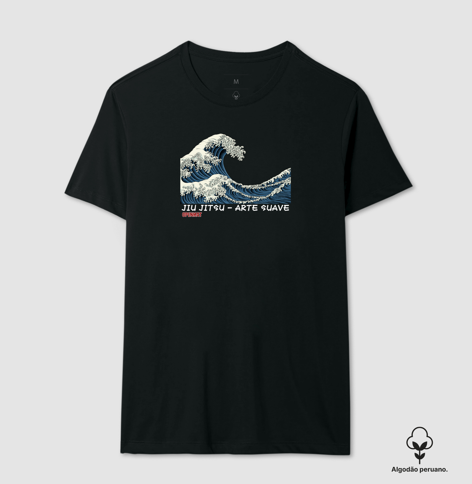 Kanagawa Azul - JJ Branco