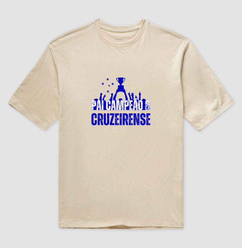 Pai campeão & Cruzeirense