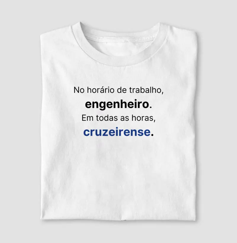 Engenheiro e cruzeirense