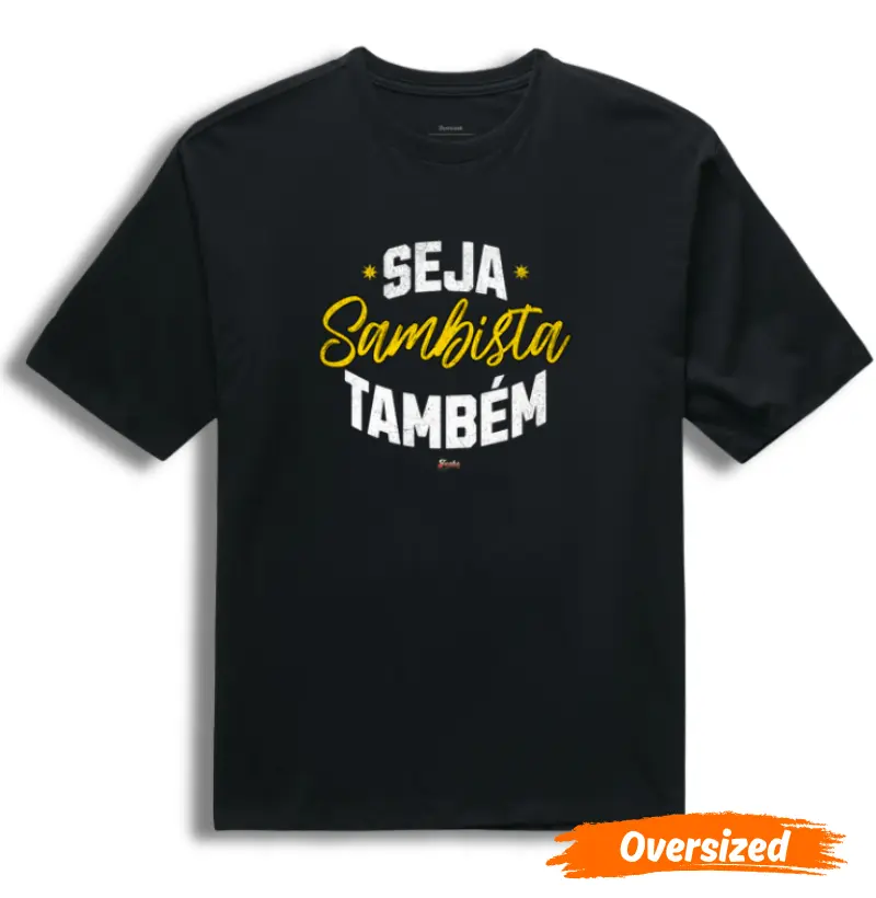 Seja Sambista também