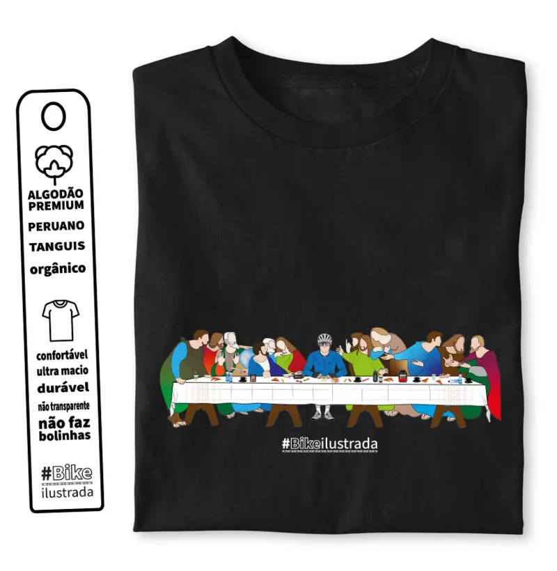 Resenha [Última Ceia]