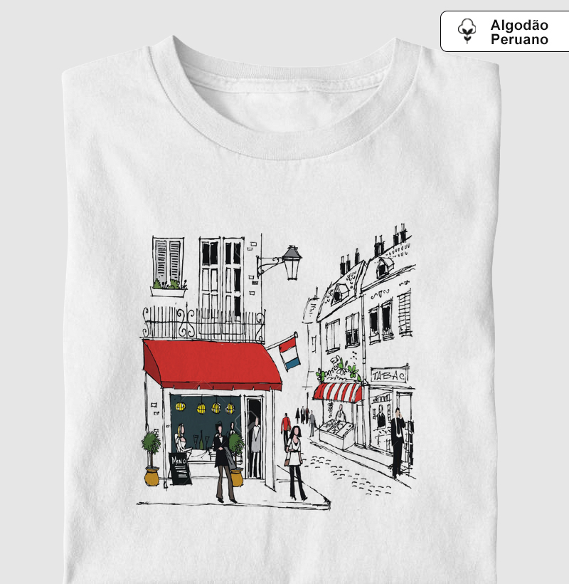 Restaurante Francês (GAS)