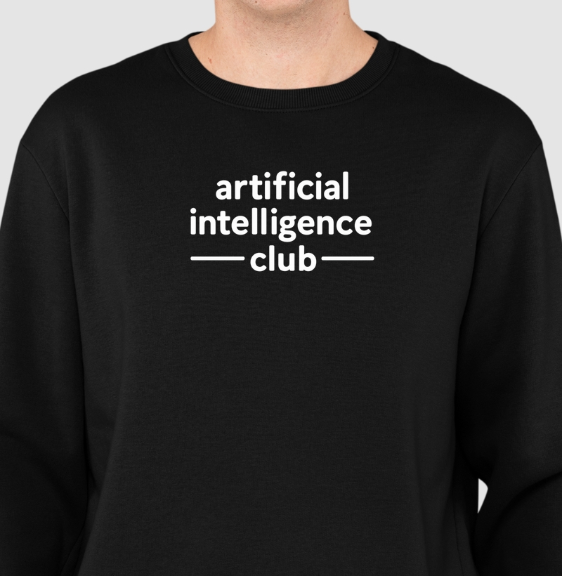 Artificial Intelligence Club Big