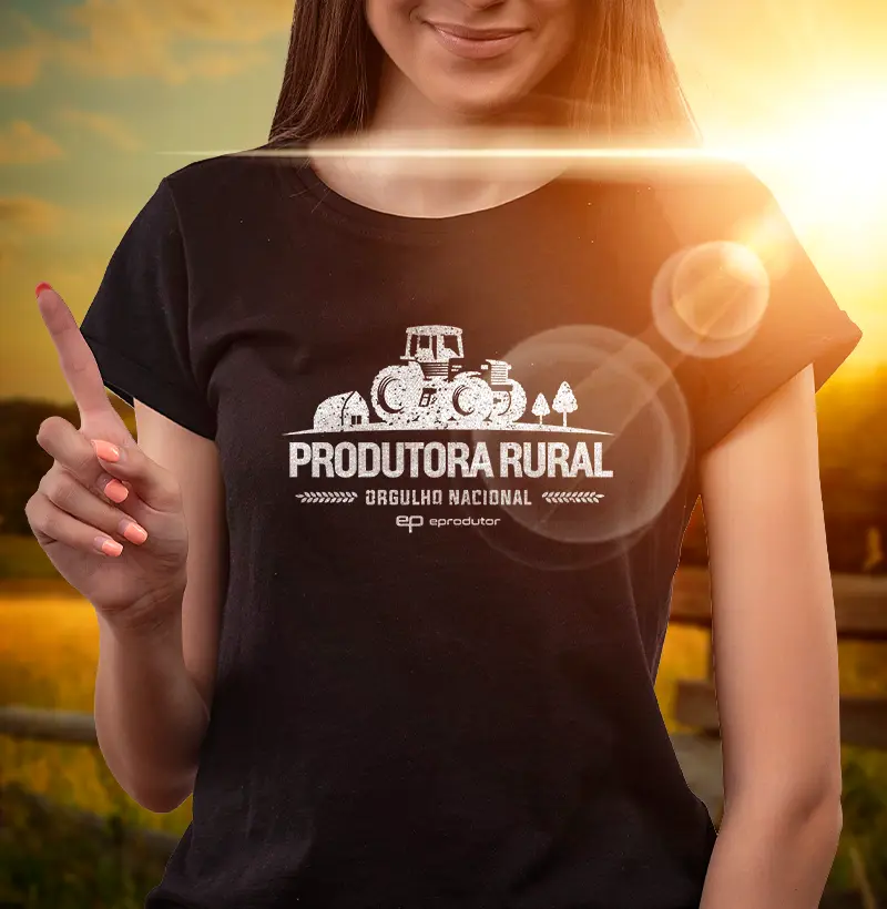 Produtora Rural orgulho nacional